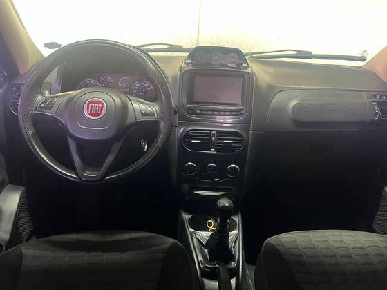 FIAT PALIO 1.8 MPI ADVENTURE WEEKEND 16V FLEX 4P MANUAL